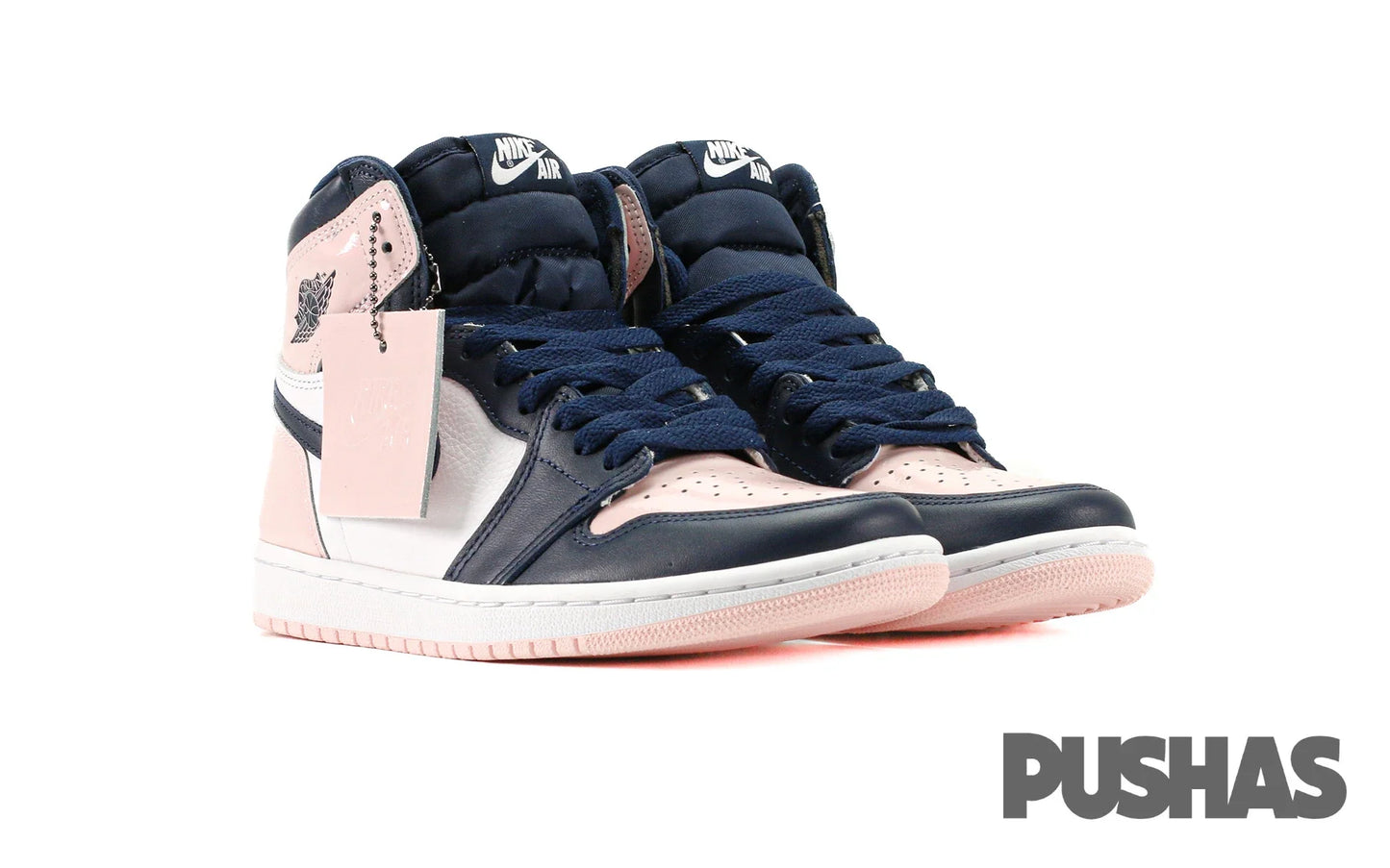 Air Jordan 1 High 'Bubble Gum' Woman's (2021)