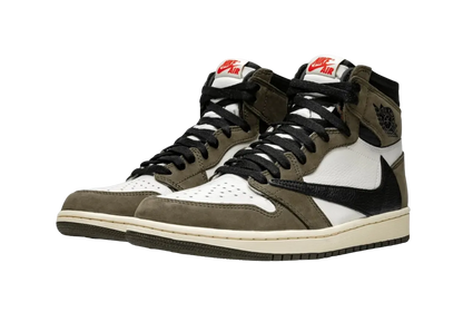 Jordan 1 Retro High OG SP Travis Scott Mocha