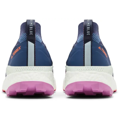 Adidas Mens Blue Terrex Two Sneakers, GY6140