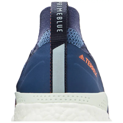 Adidas Mens Blue Terrex Two Sneakers, GY6140