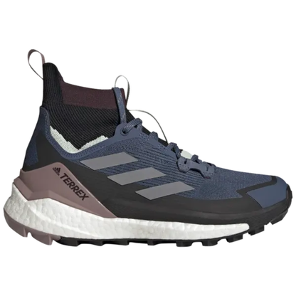 Adidas Women's Blue Terrex Free Hiker 2 Boots, GZ0686