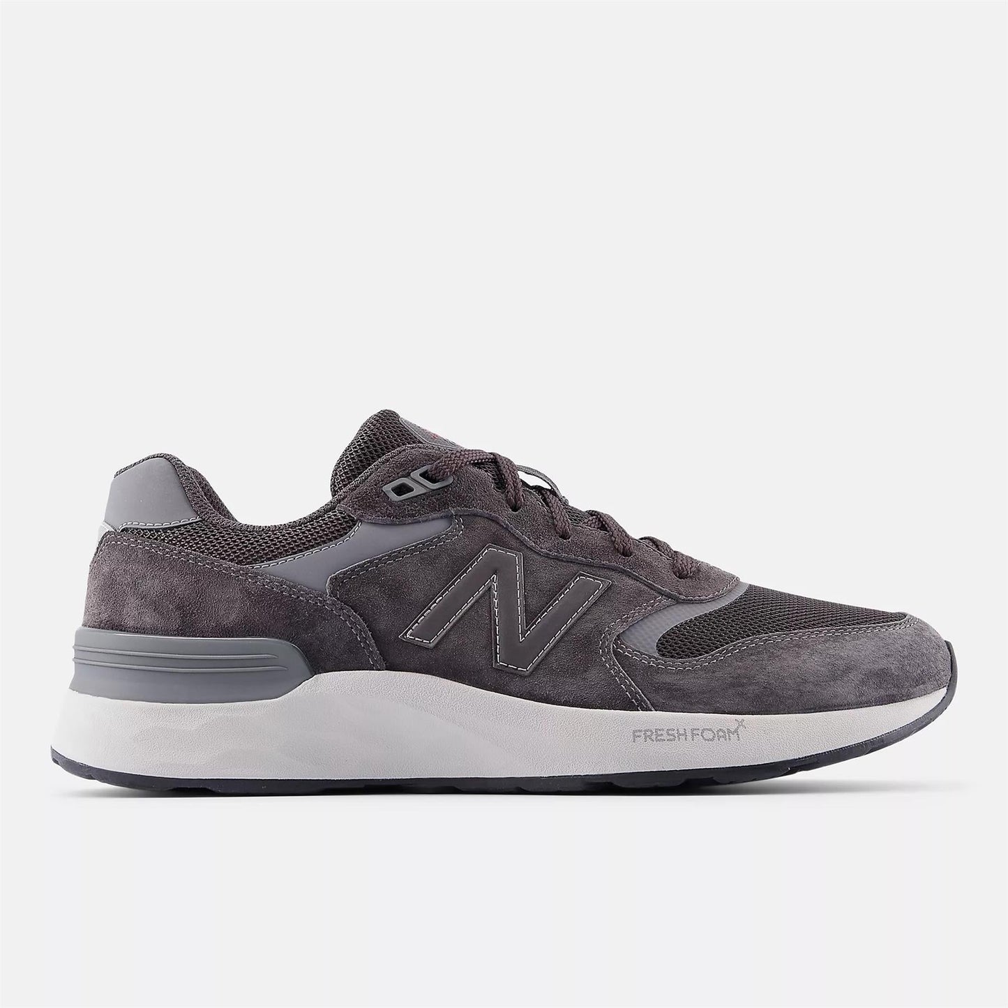 Men's Wide Fit New Balance MW880BA7 Walking/Running Trainers - Fresh Foam