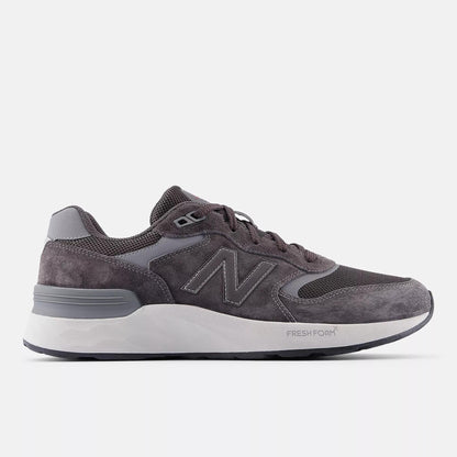 Men's Wide Fit New Balance MW880BA7 Walking/Running Trainers - Fresh Foam