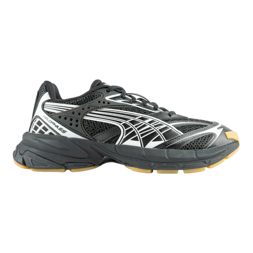 Puma Velophasis Technisch Men Sneakers Black/White