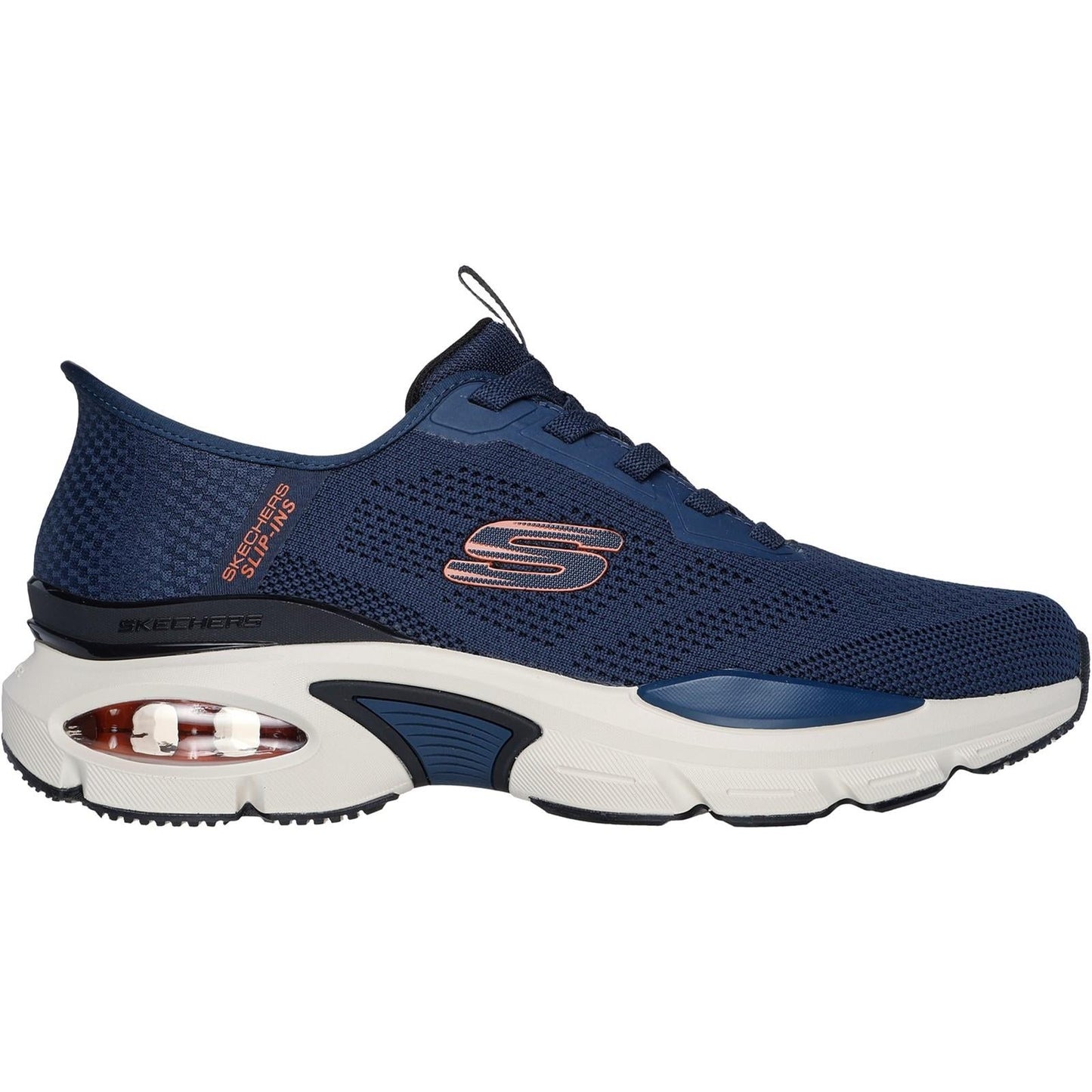 Men's Wide Fit Skechers Slip-ins 232447 Skech Air Ventura Trainers