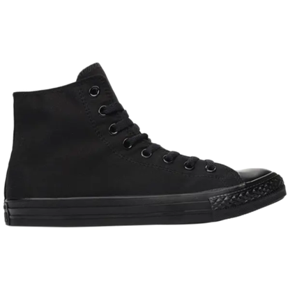 Converses Men's Black Chuck Taylor All Star Sneakers,X3310
