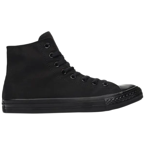 Converses Men's Black Chuck Taylor All Star Sneakers,X3310