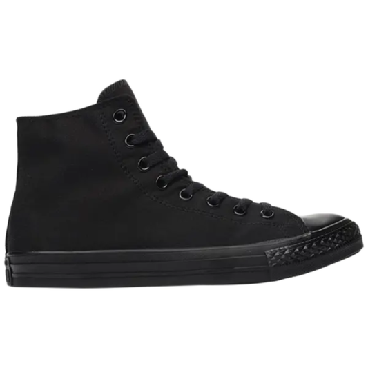 Converses Men's Black Chuck Taylor All Star Sneakers,X3310