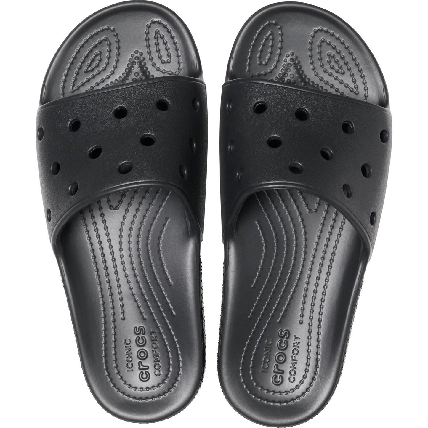 Men's Crocs 206121 Classic Slippers