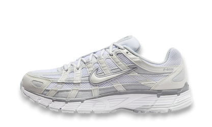 Nike P-6000 Triple White