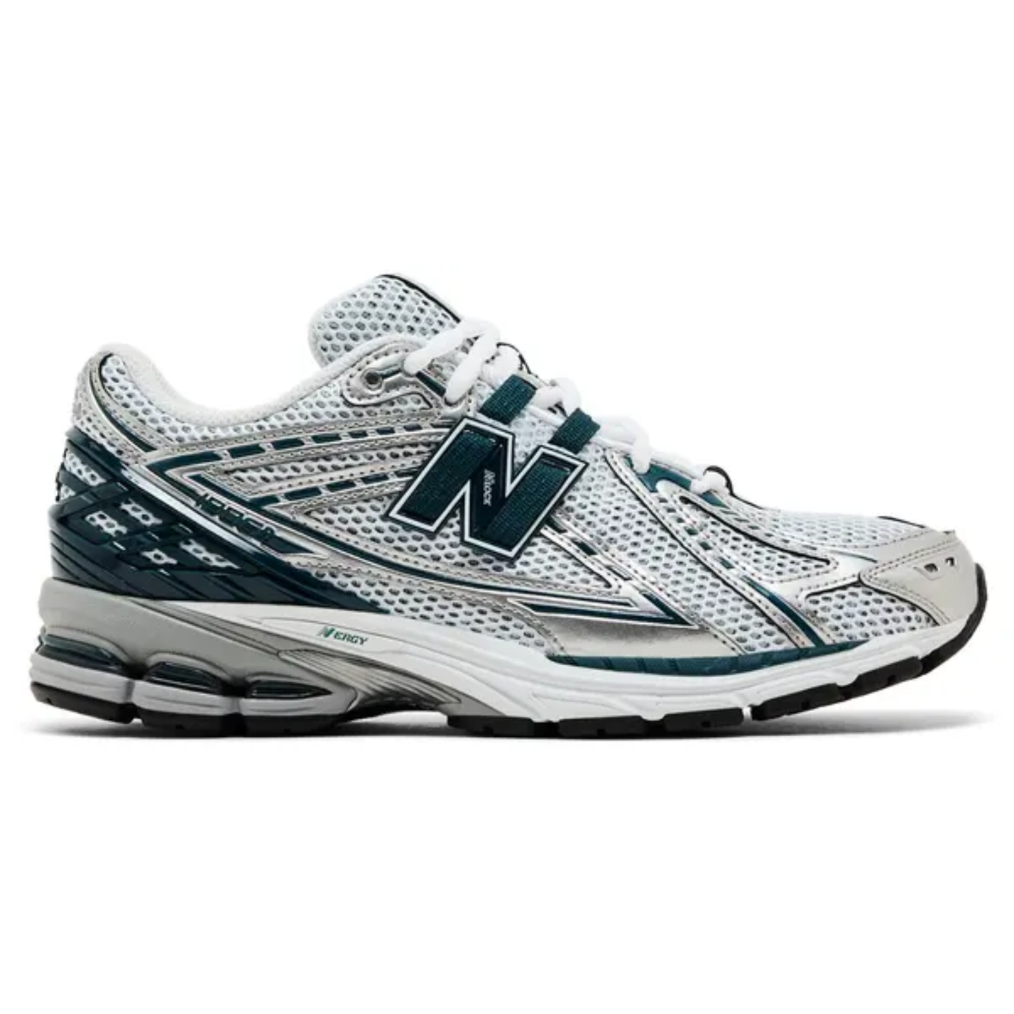 New Balance Men's Silver Metallic/Deep Ocean 1906R Sneakers, U1906RCE