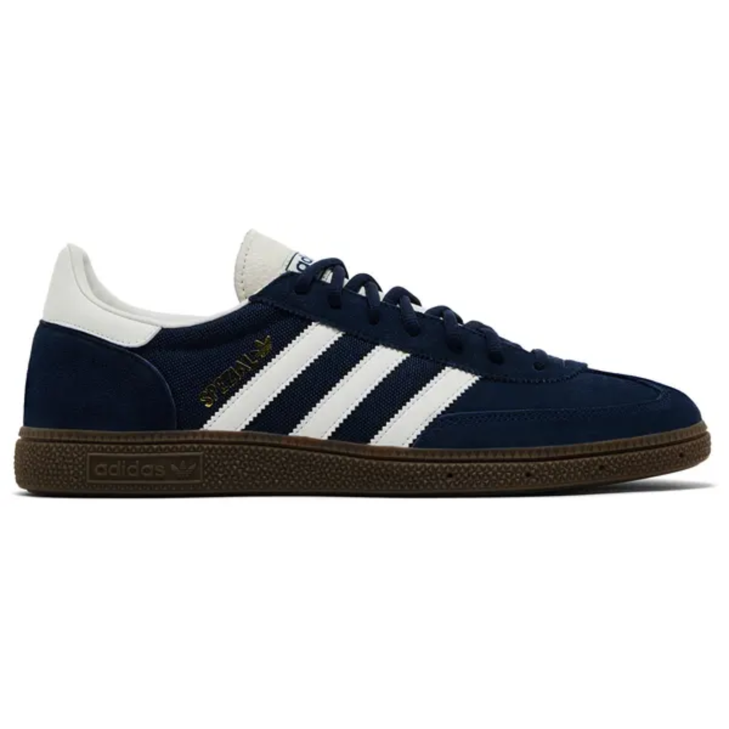 Adidas Original Men's Blue Handball Spezial Sneakers, JH5440 (No Box)
