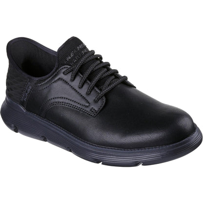 Men's Wide Fit Skechers 205278 Garza Carlyn Trainers