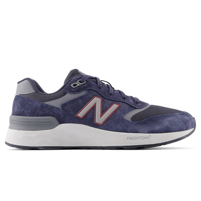 Men's Wide Fit New Balance MW880BC7 Walking/Running Trainers - Fresh Foam