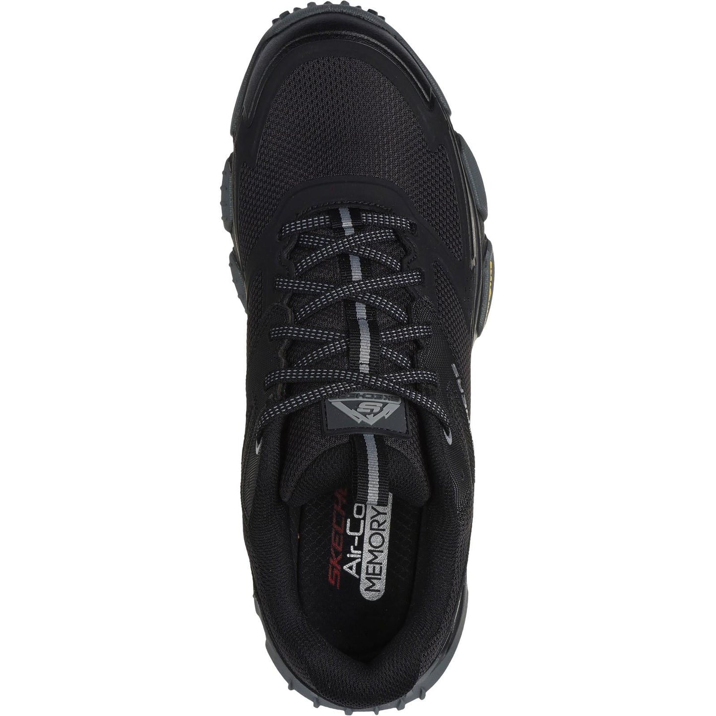 Men's Wide Fit Skechers 237553 Skech-air Envoy Sleek Trainers