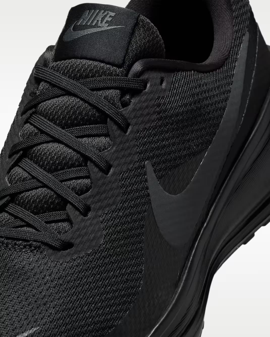 Men's Wide Fit Nike HQ1996-004 Revolution 8 Running Trainers