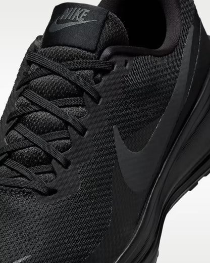Men's Wide Fit Nike HQ1996-004 Revolution 8 Running Trainers