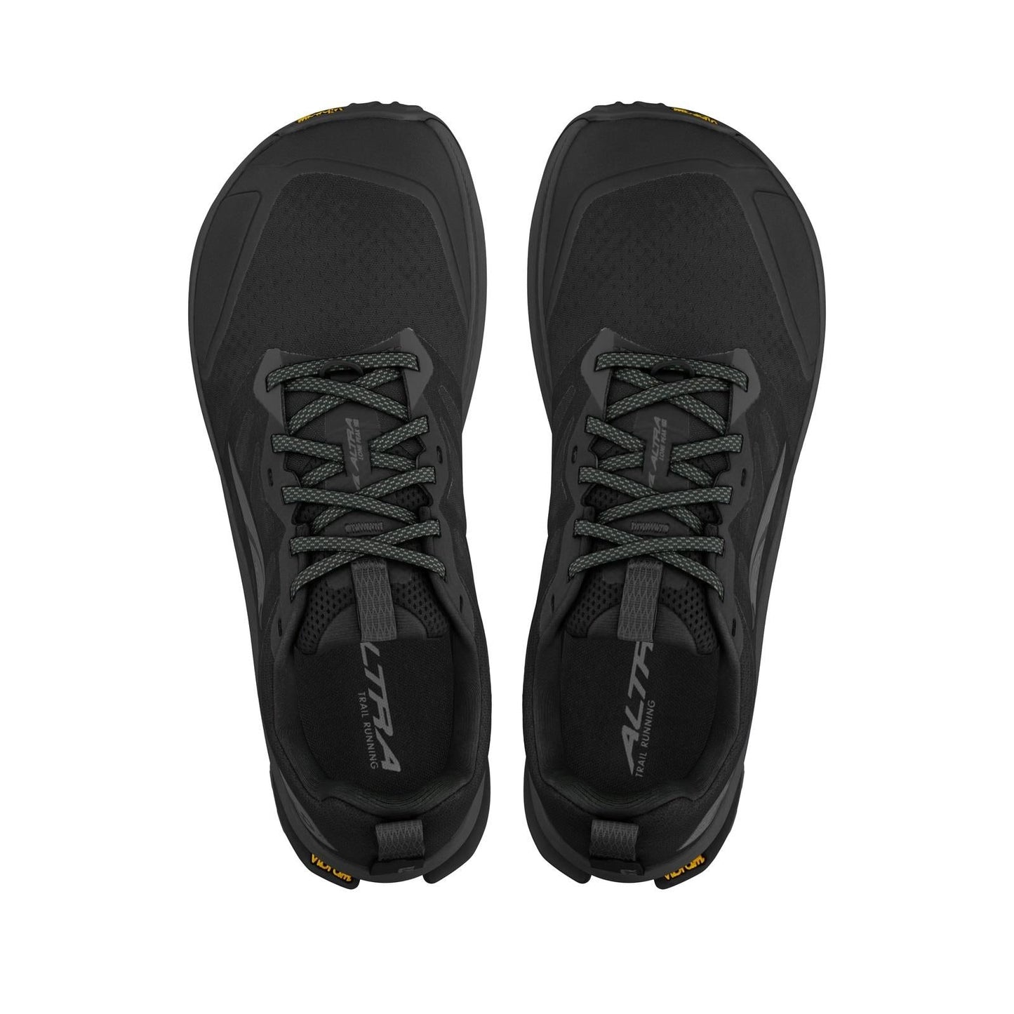 Men's Wide Fit Altra Lone Peak 9 Trail Running Trainers