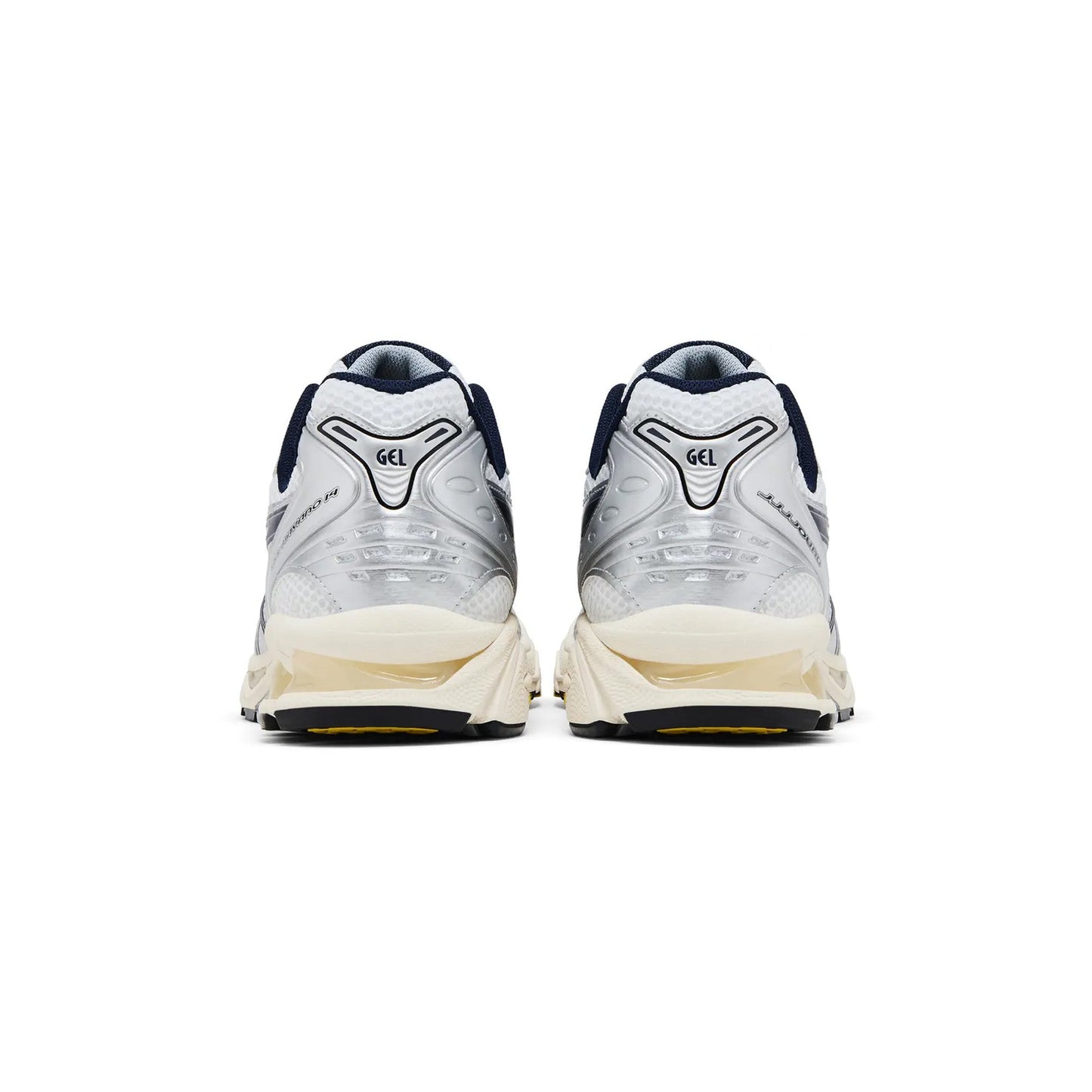 ASICS Gel-Kayano 14 JJJJound 'White Navy' (2025)