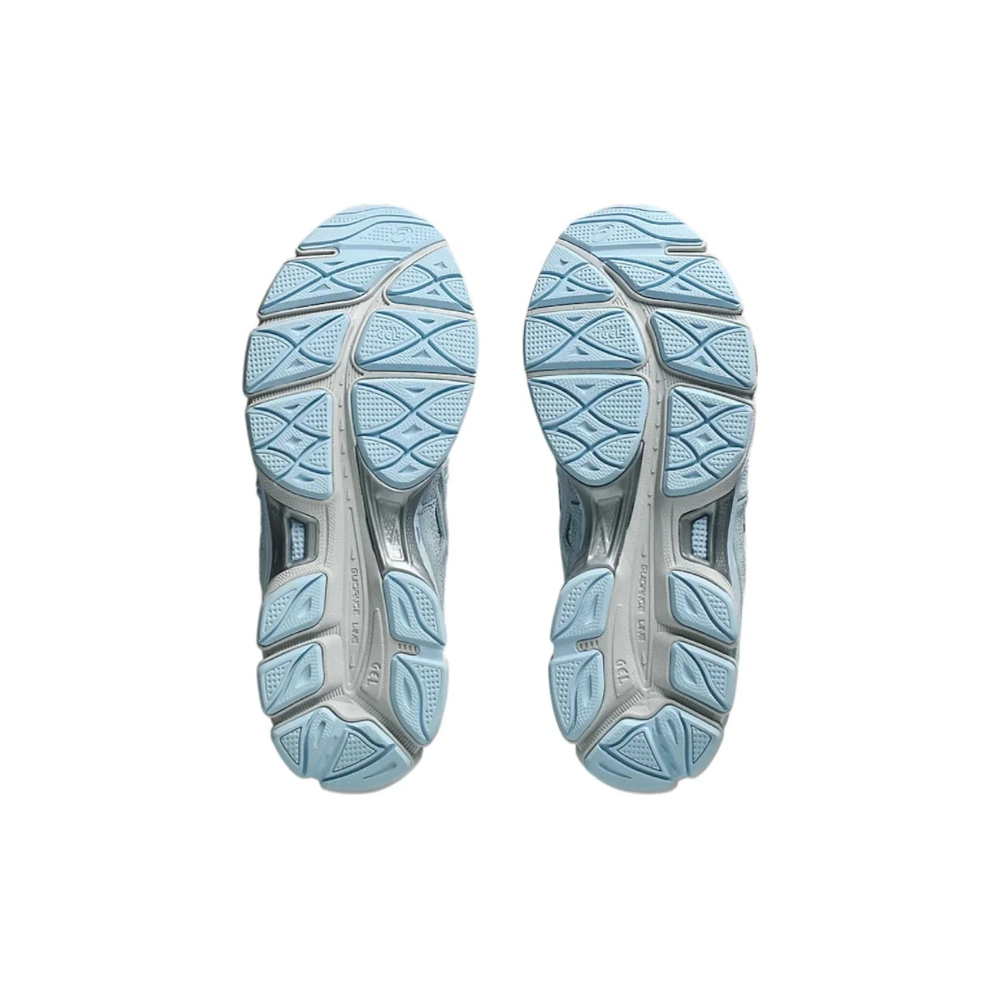 ASICS Gel-NYC 'Storm Cloud Pure Silver' (2026)