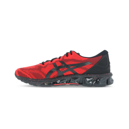 ASICS Gel Quantum 360 VII Knit 'Classic Red / Black'