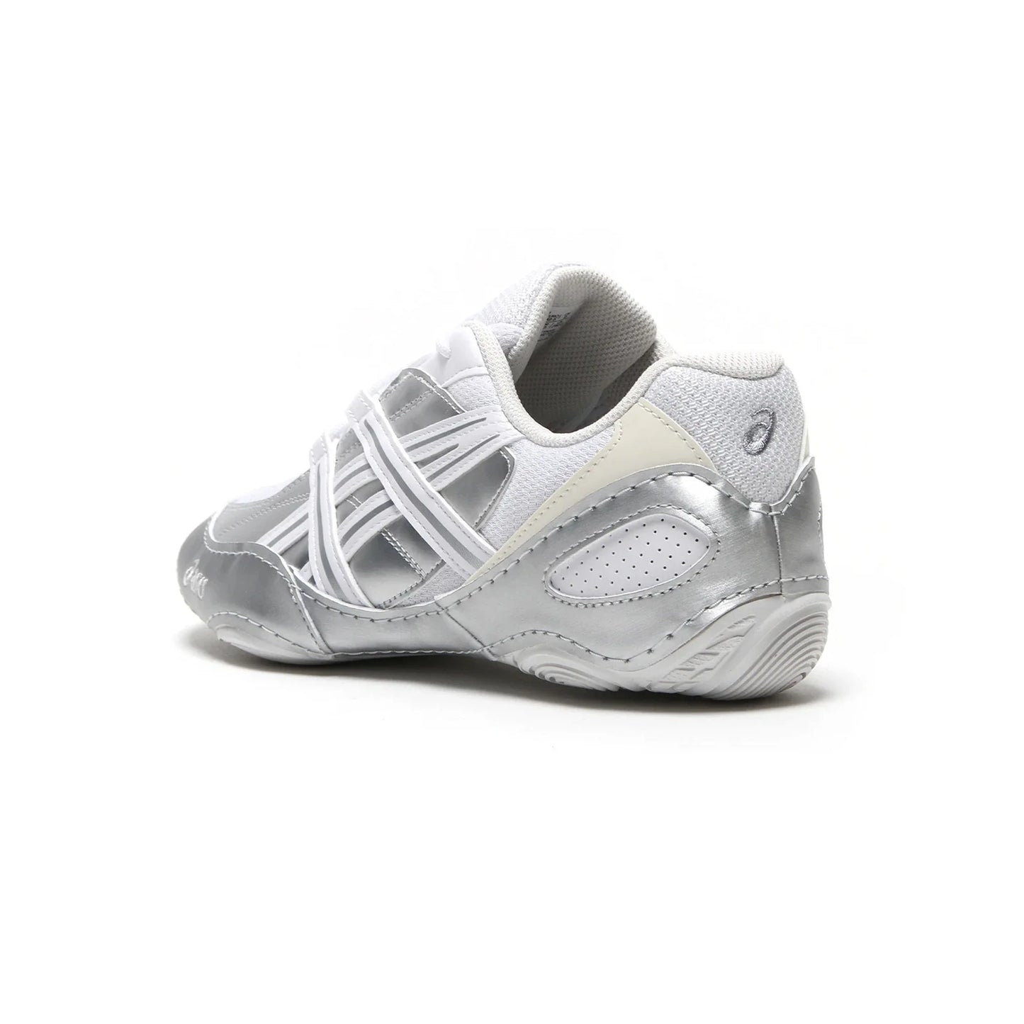 ASICS Hypersync 'White Pure Silver'
