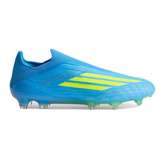 Adidas F50 Elite Laceless FG 'Ice Cold Precision Pack' (2026)