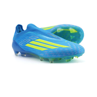 Adidas F50 Elite Laceless FG 'Ice Cold Precision Pack' (2026)