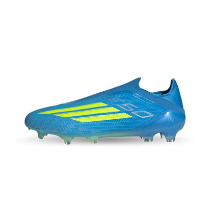 Adidas F50 Elite Laceless FG 'Ice Cold Precision Pack' (2026)