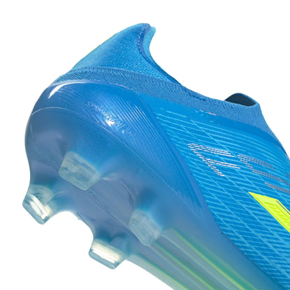 Adidas F50 Elite Laceless FG 'Ice Cold Precision Pack' (2026)
