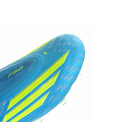 Adidas F50 Elite Laceless FG 'Ice Cold Precision Pack' (2026)