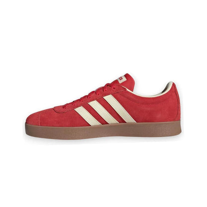 Adidas VL Court Classic 'Red White Gum'