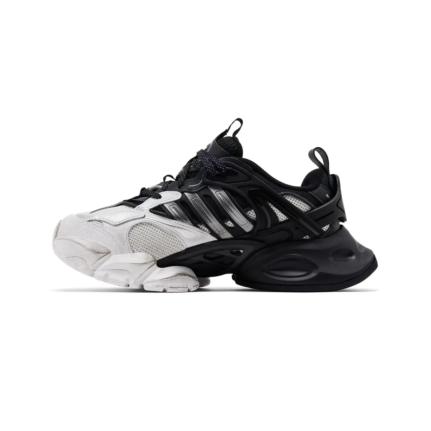 Adidas XLG Runner Deluxe 'White Black' (2024)
