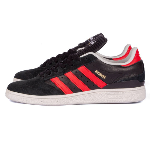 Adidas - Busenitz Pro (Core Black / Better Scarlet / Cloud White) *SALE
