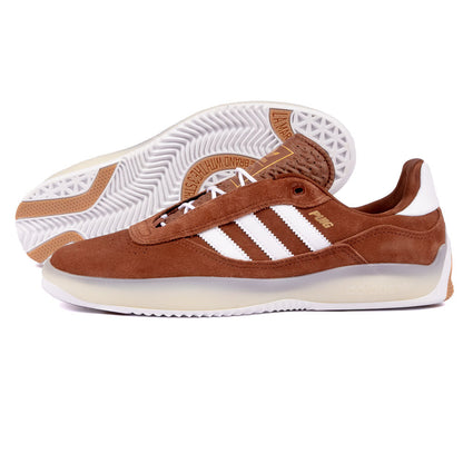 Adidas - Puig (Brown/Cloud White) *SALE