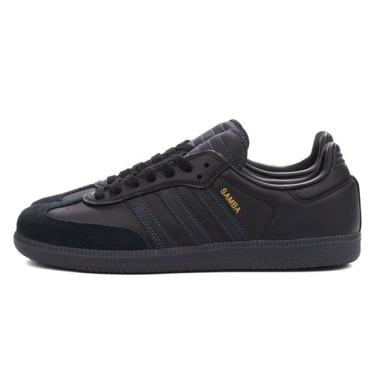 Adidas - Samba ADV (Core Black/Core Black)