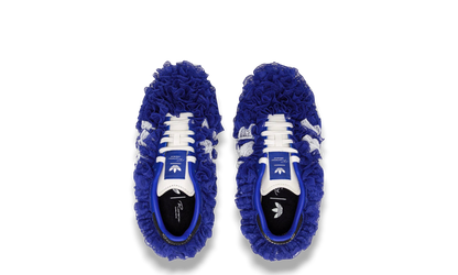 Adidas Samba Reverie by Caroline Hú CLOT Blue