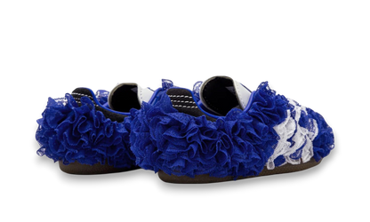 Adidas Samba Reverie by Caroline Hú CLOT Blue