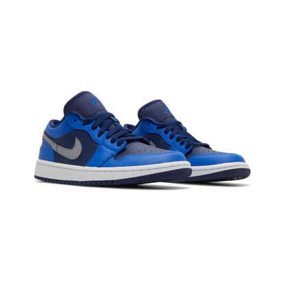 Air Jordan 1 Low 'Game Royal Blue Void' W (2022)