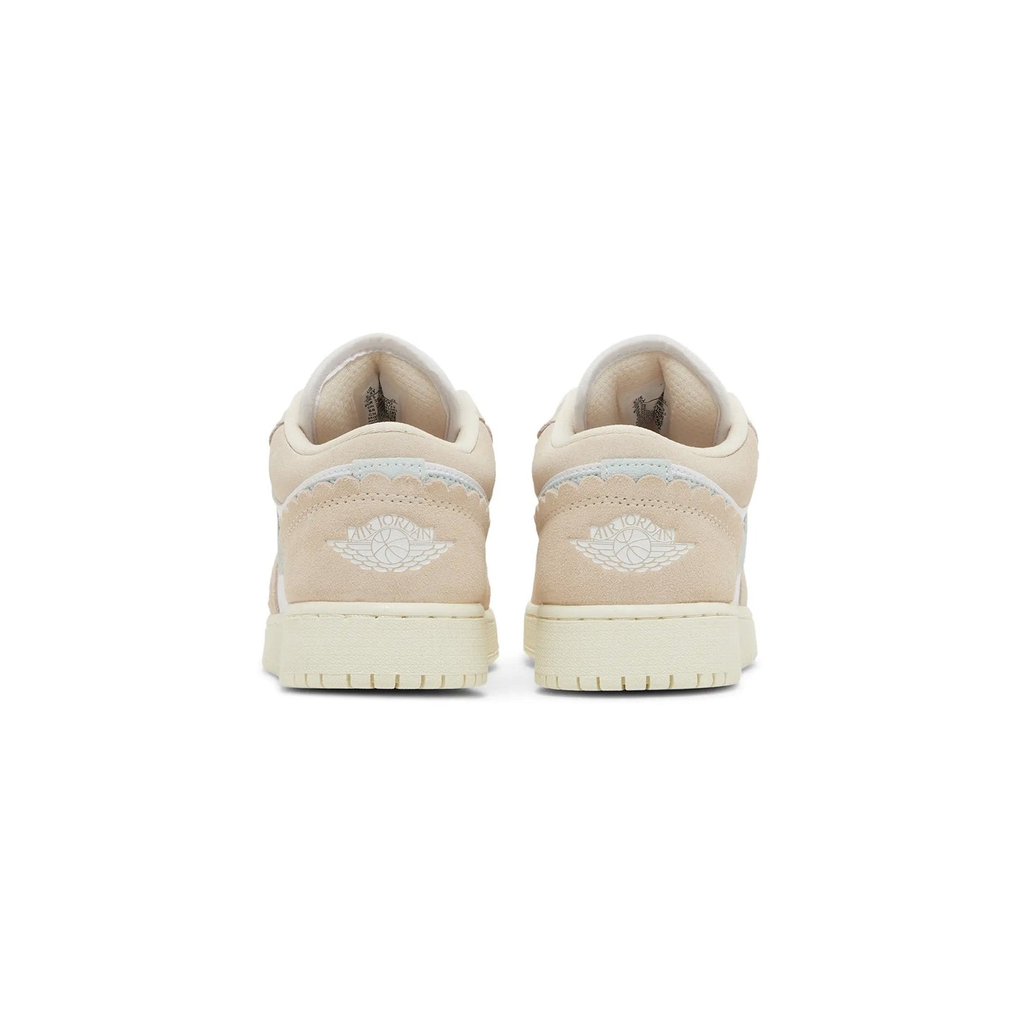 Air Jordan 1 Low SE 'Scalloped Edge Guava Ice' GS (2023)