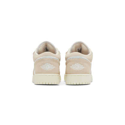 Air Jordan 1 Low SE 'Scalloped Edge Guava Ice' GS (2023)