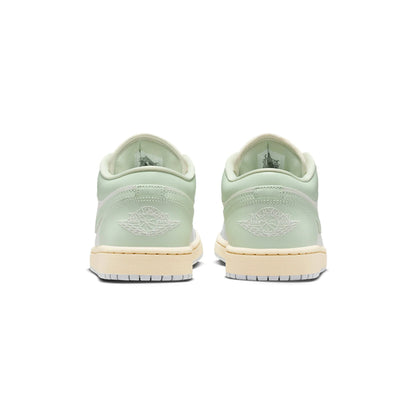 Air Jordan 1 Low 'Sail Jade Aura' Women's (2026)