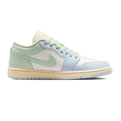 Air Jordan 1 Low 'Sail Jade Aura' Women's (2026)