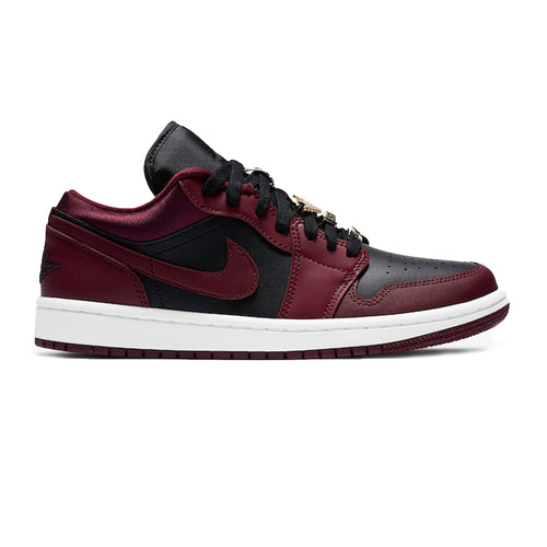Air Jordan 1 Low 'Dark Beetroot Black' W (2020)