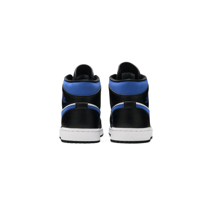 Air Jordan 1 Mid 'Racer Blue' (2021)