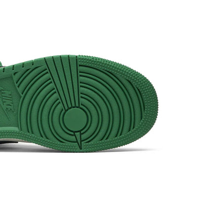 Air Jordan 1 Mid 'Pine Green' (2018)