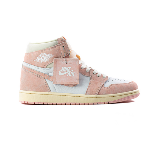Air Jordan 1 Retro High OG 'Washed Pink' Women's (2023)