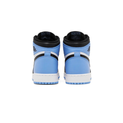 Air Jordan 1 Retro High OG 'UNC Toe' GS (2023)