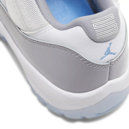 Jordan 11 Retro Low 'Cement Grey' (2023)