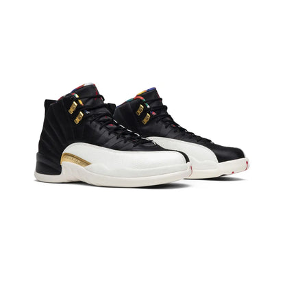 Air Jordan 12 Retro 'Chinese New Year' (2019)